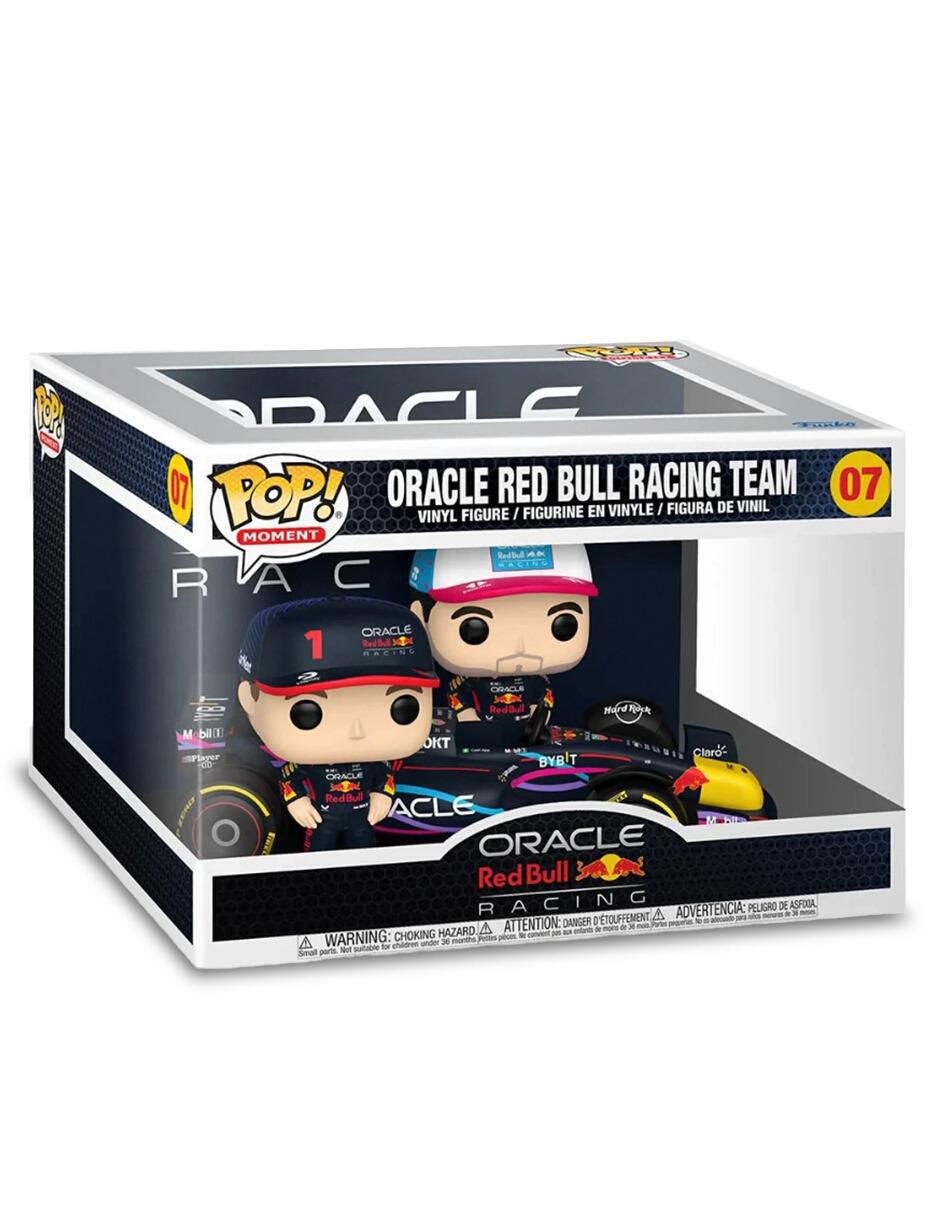 Pop! Red Bull Racing Formula One Team Sergio Pérez
