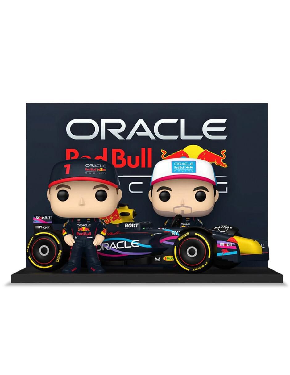 Pop! Red Bull Racing Formula One Team Sergio Pérez 3