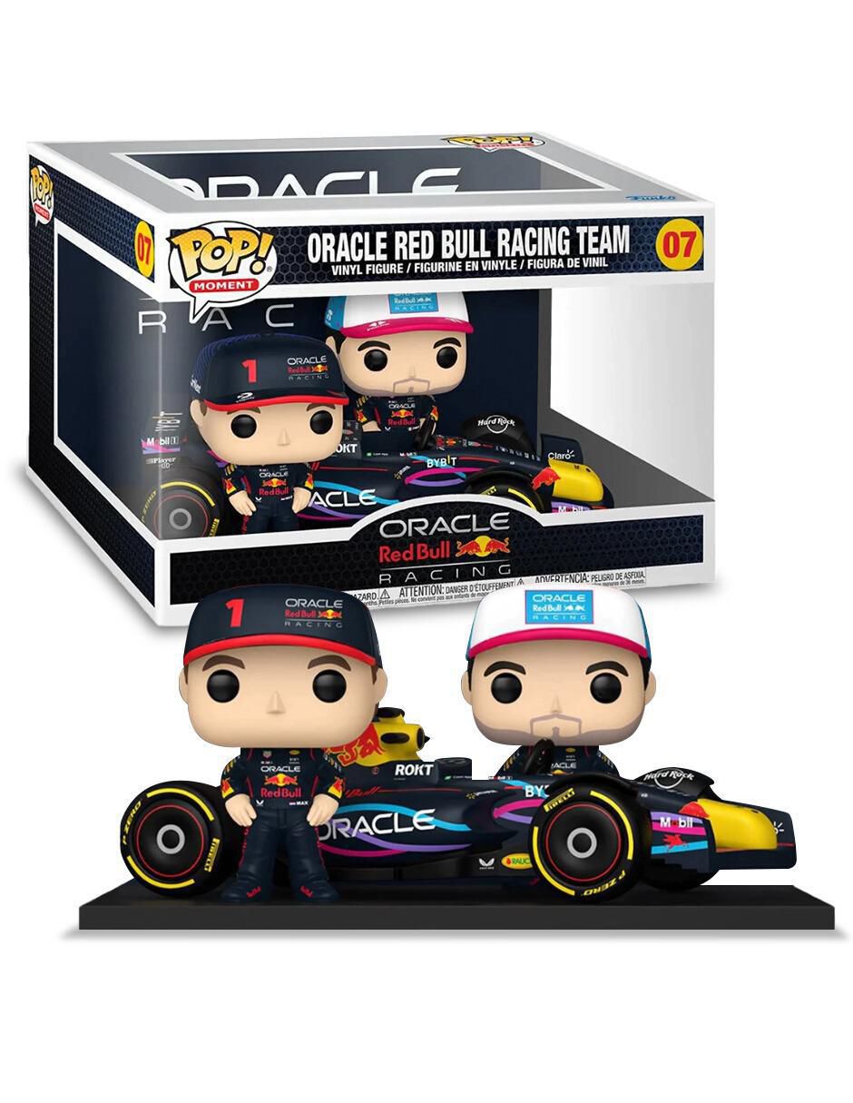 Pop! Red Bull Racing Formula One Team Sergio Pérez 4