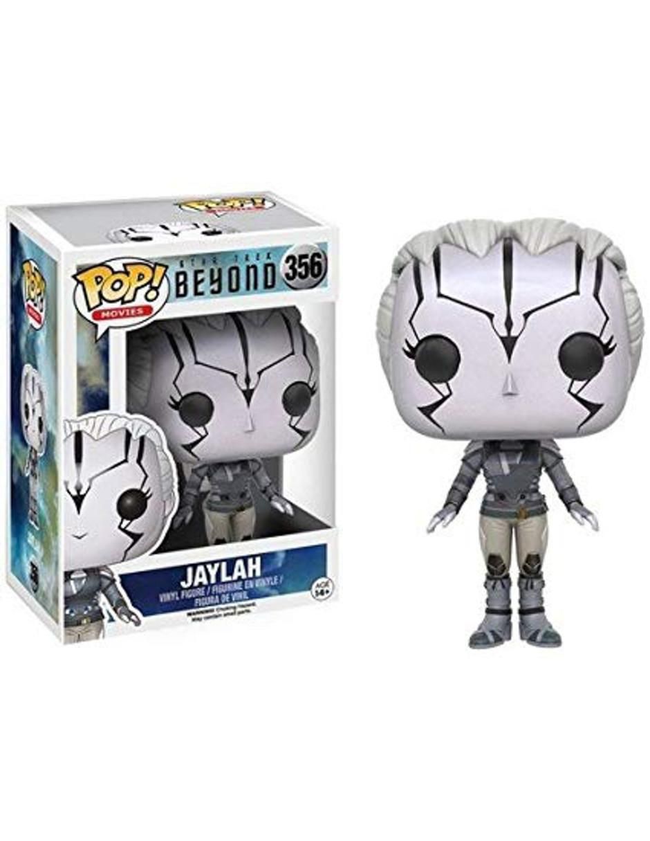 Stark Trek Jaylah 2