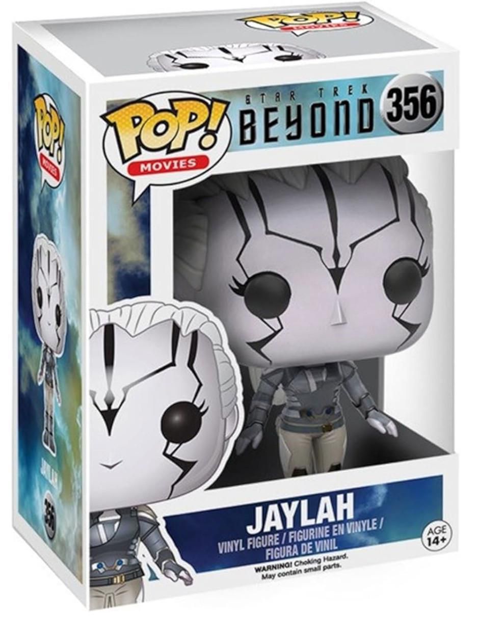 Stark Trek Jaylah 3