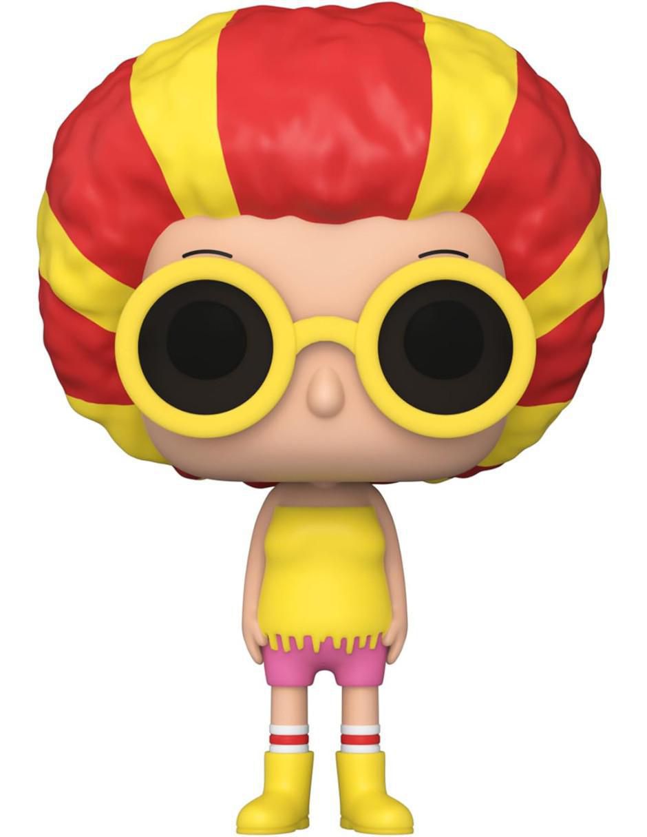 Bob´s Burgers Tina