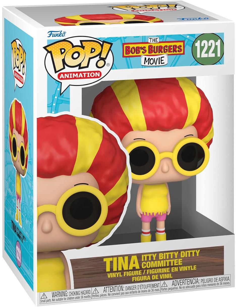 Bob´s Burgers Tina 2