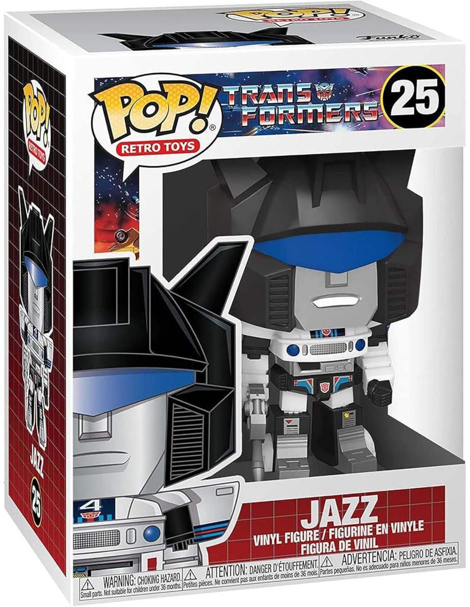 Transformers Jazz 2
