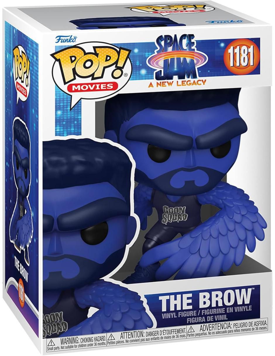 Space Jam 2 The Brow 2