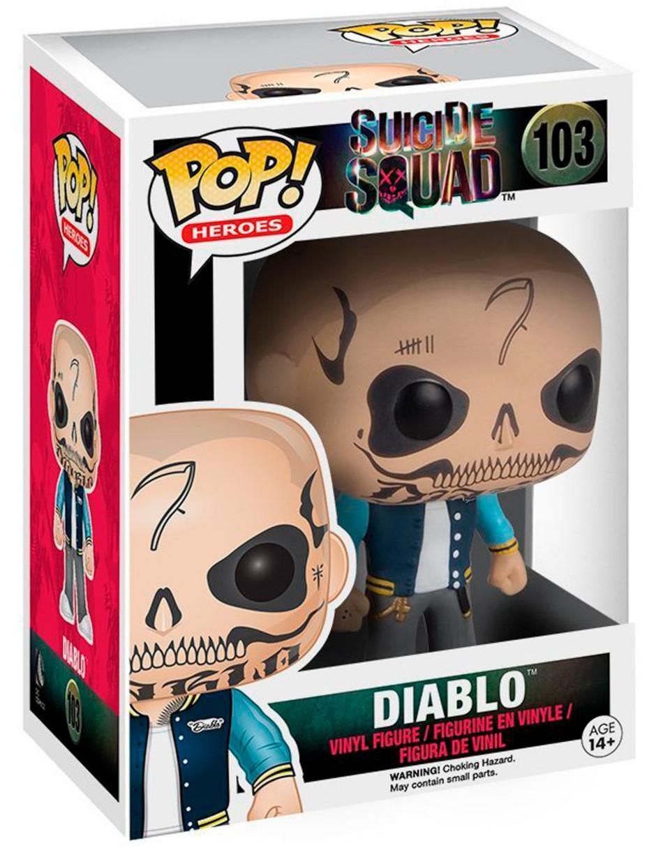 ! Suicide Squad Diablo 3