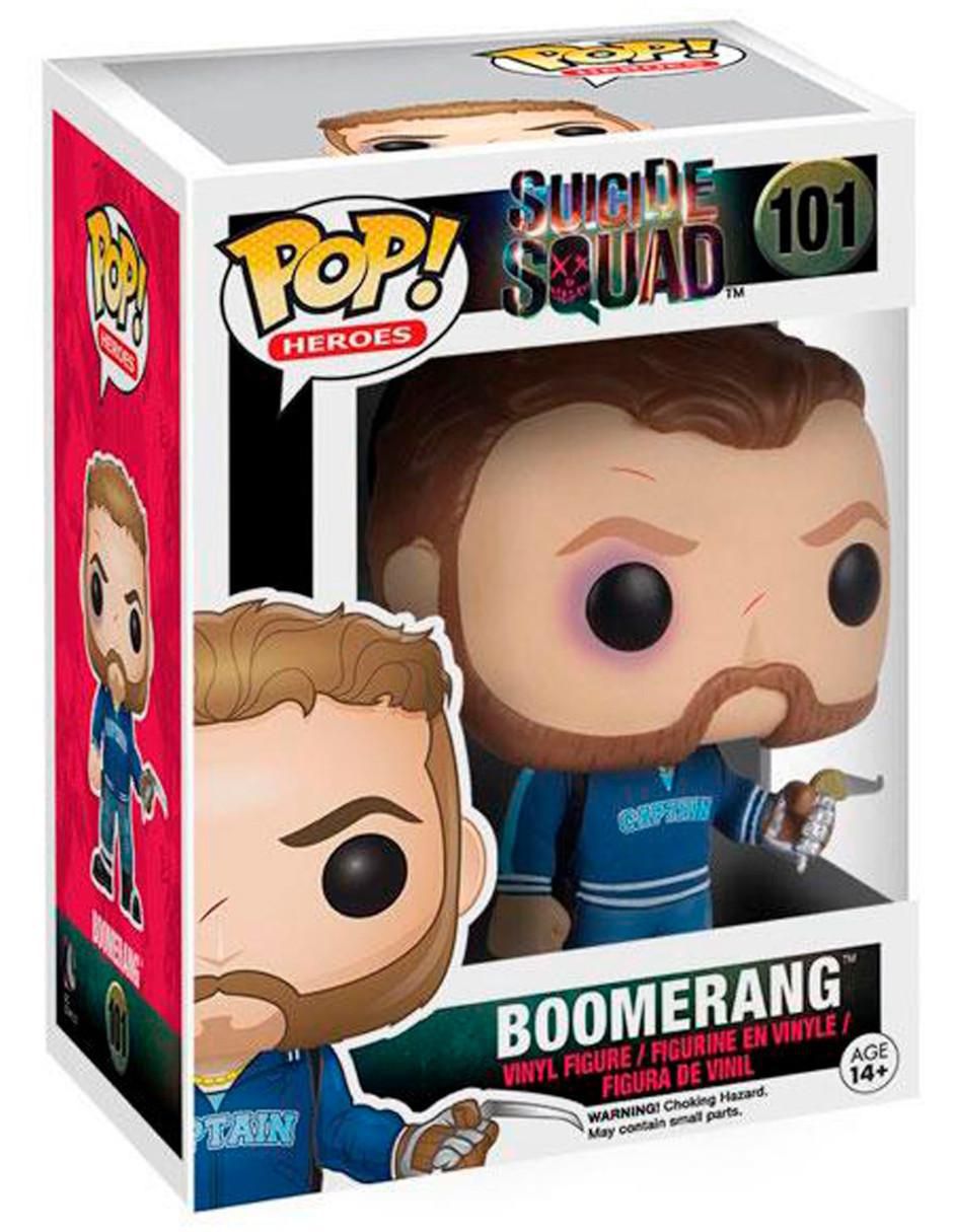 ! Suicide Squad Boomerang 2