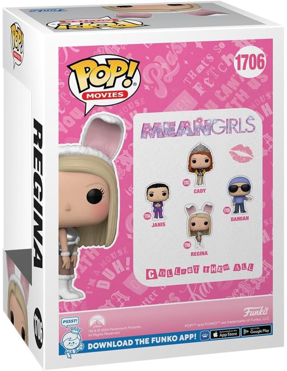 ! Movies Mean Girls Regina 3