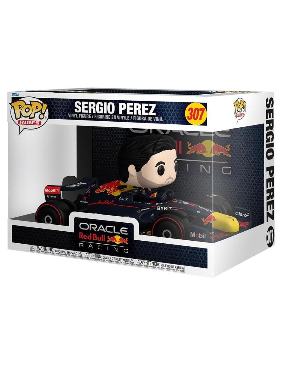 Pop! Sergio Pérez 3
