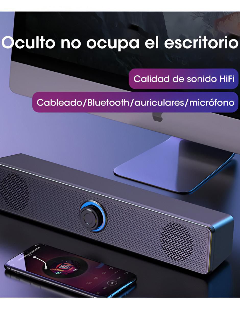 Bocina gaming bluetooth 5