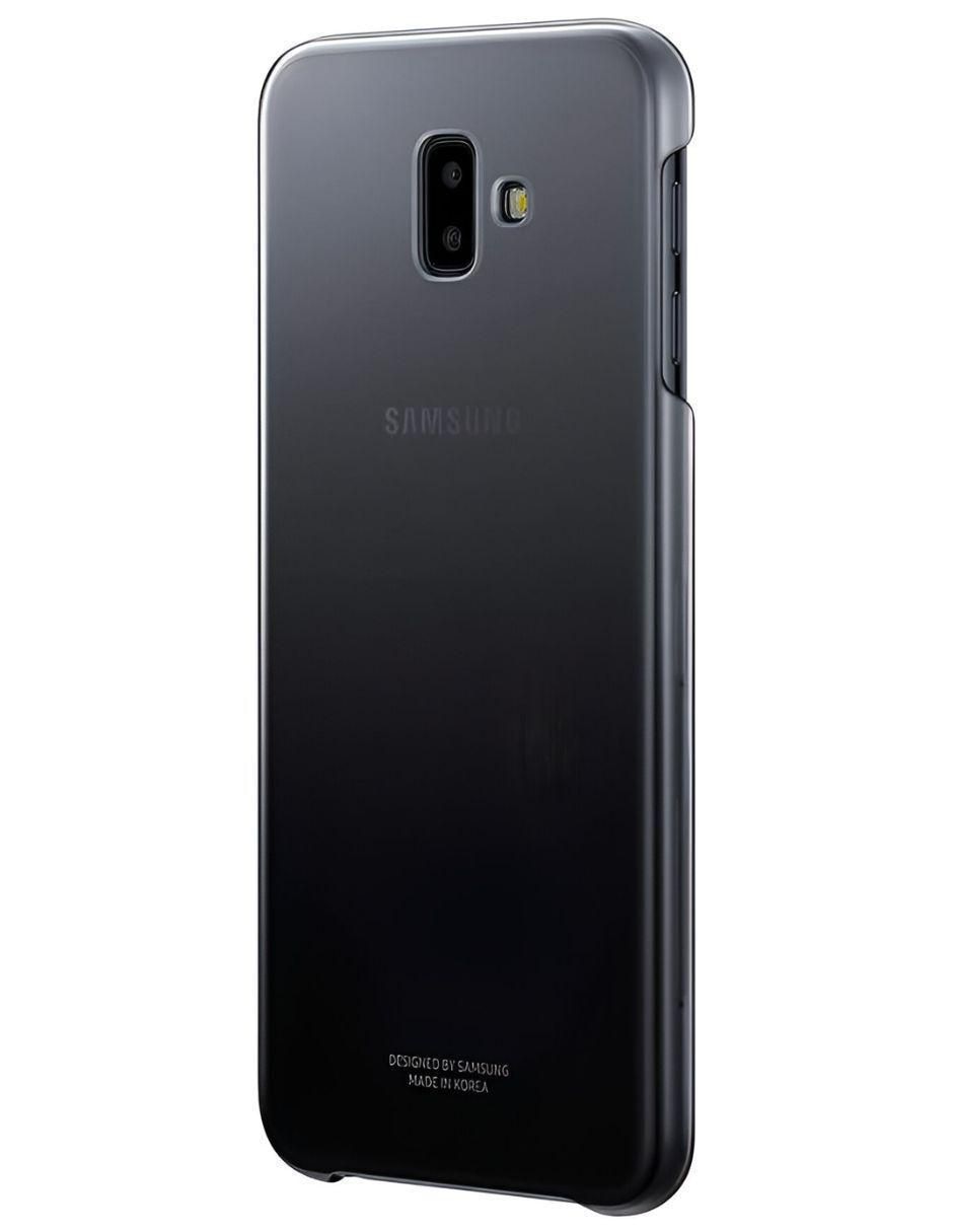 Funda para Galaxy J6 de silicón 2