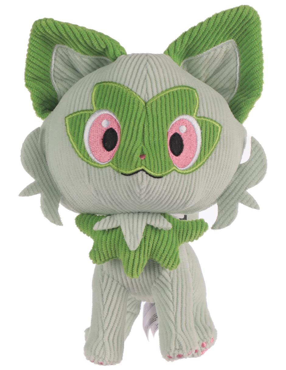 Peluche de Sprigatito de 21.5 cm