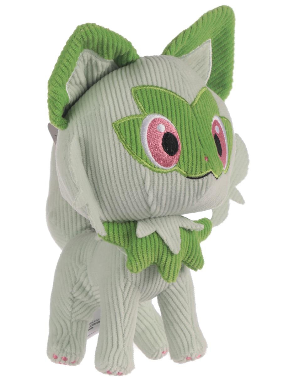 Peluche de Sprigatito de 21.5 cm 2