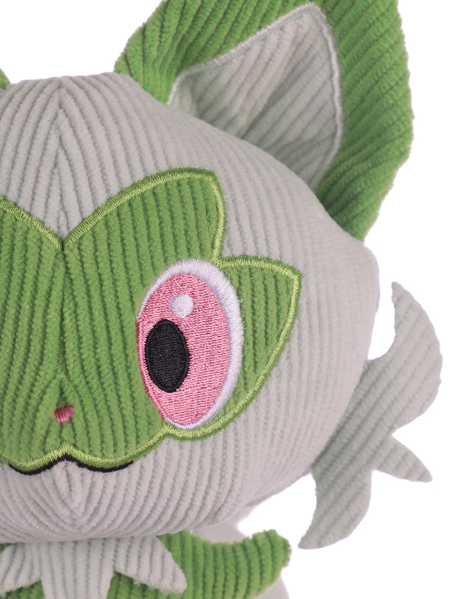 Peluche de Sprigatito de 21.5 cm 4