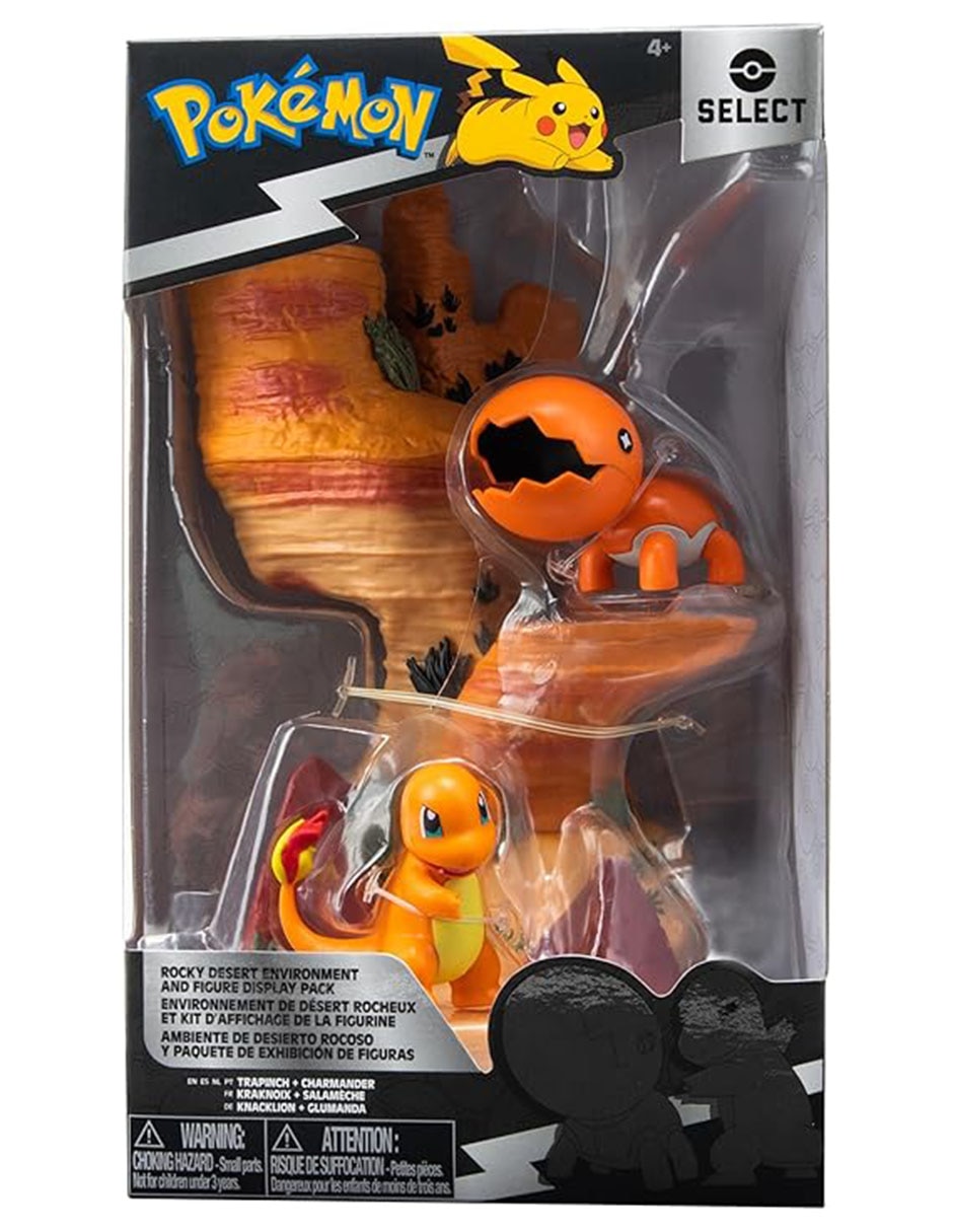 Figura de colección Pokémon 5