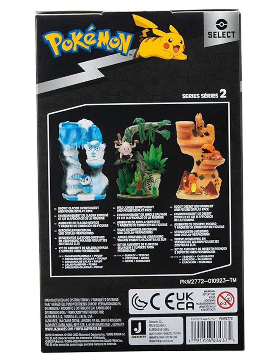 Figura de colección Pokémon 6