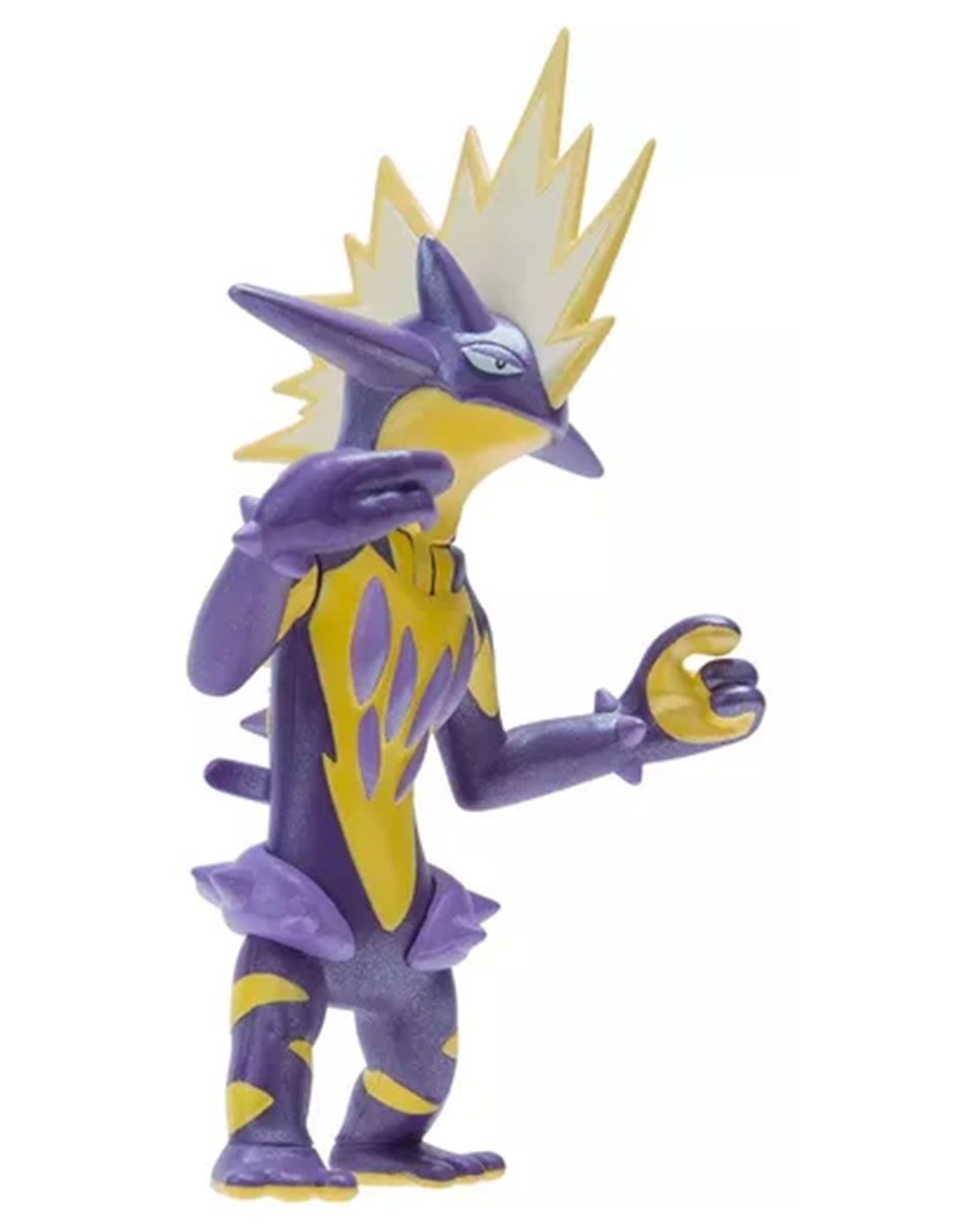 Figura de colección Pokémon Toxel y Toxtricity collectors 2