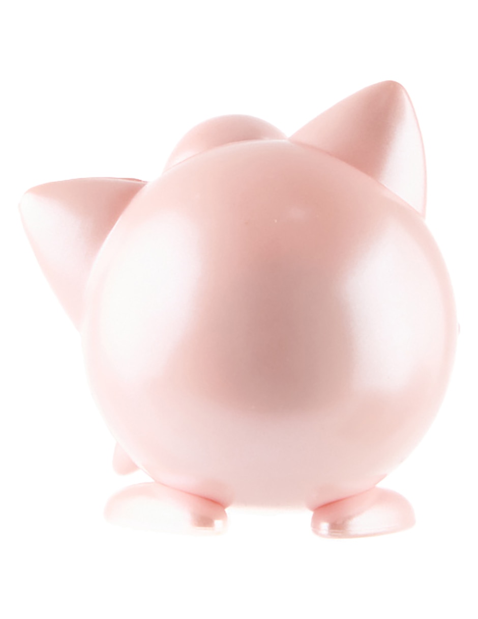 Figura de colección Pokémon Jigglypuff select 3