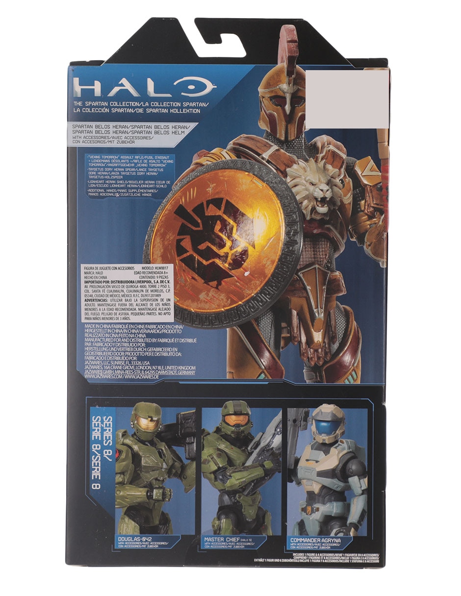 Figura de acción articulada Halo collectors 3
