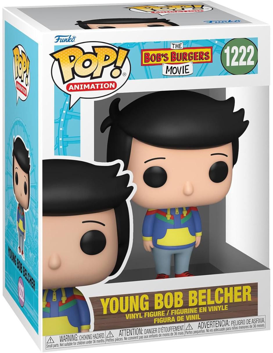 ! Bob´S Burgers Young Bob Belcher 2