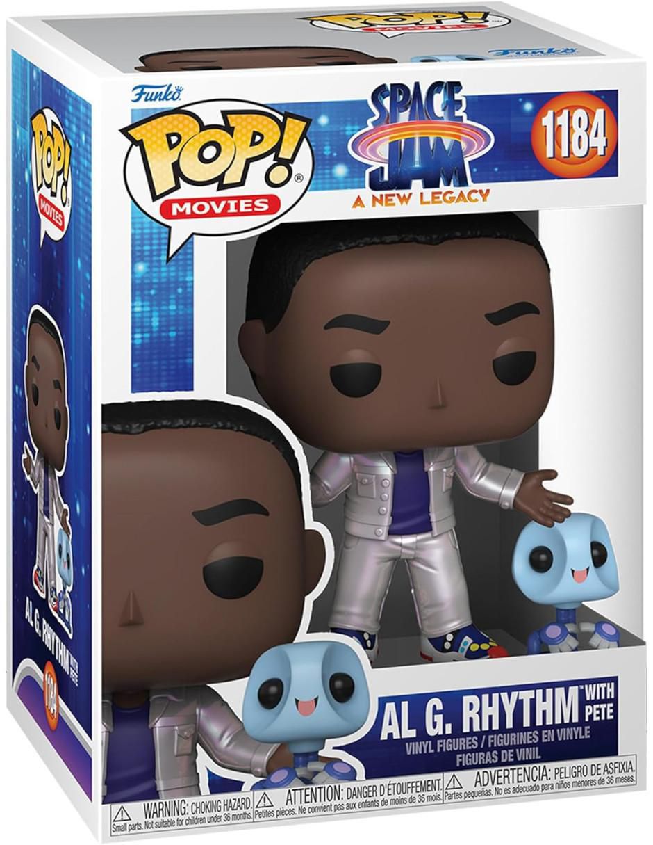 ! Space Jam 2 Al G Rhythm 2