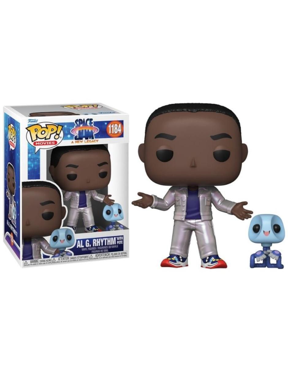 ! Space Jam 2 Al G Rhythm 3