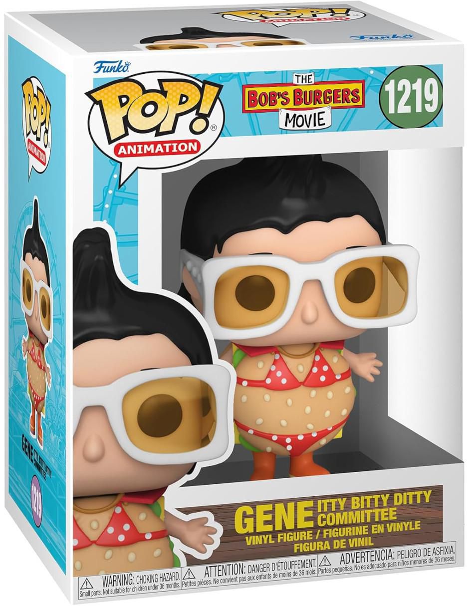 ! Bob´S Burgers Gene 2