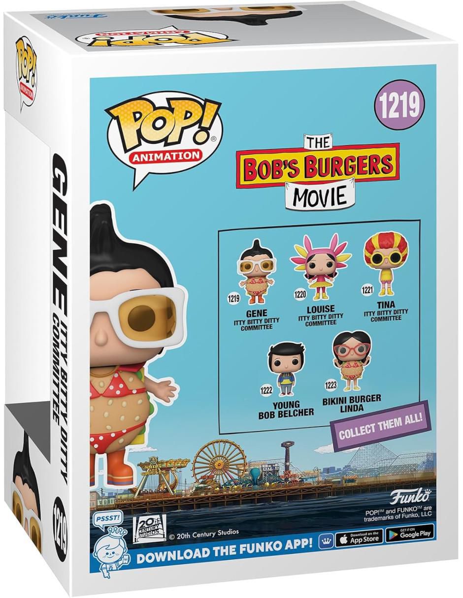 ! Bob´S Burgers Gene 3