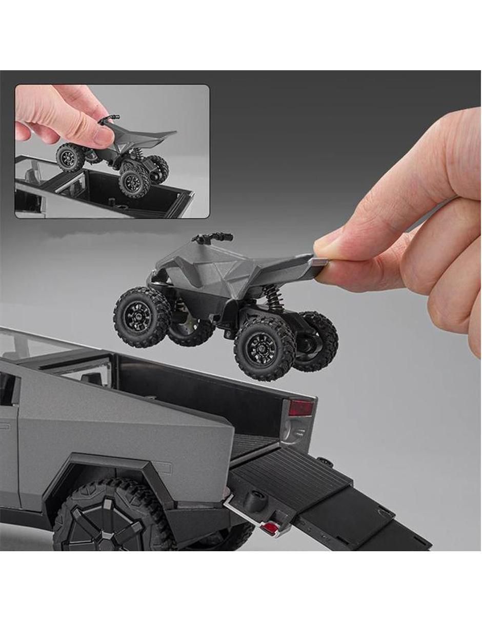 Vehículo CyberTruck Black Universal