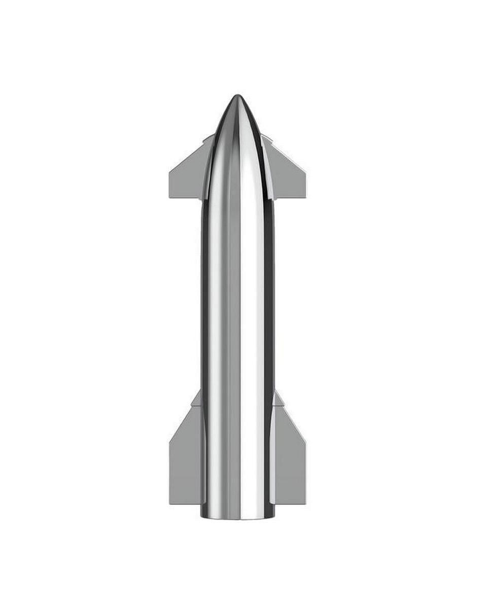 Vehículo Star ShipSilver 3