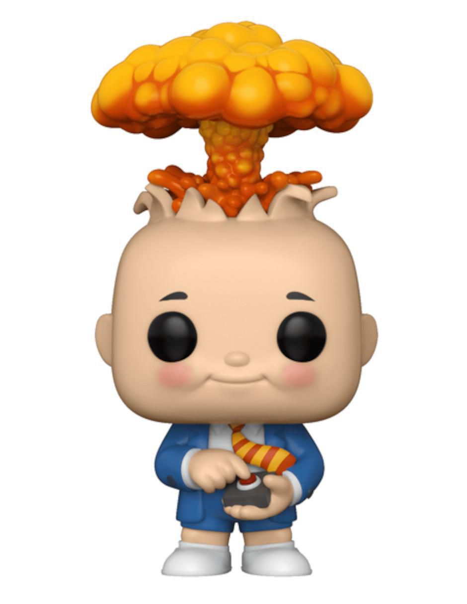! Garbage Pail Kids Adam Bomb ! Garbage Pail Kids Adam Bomb
