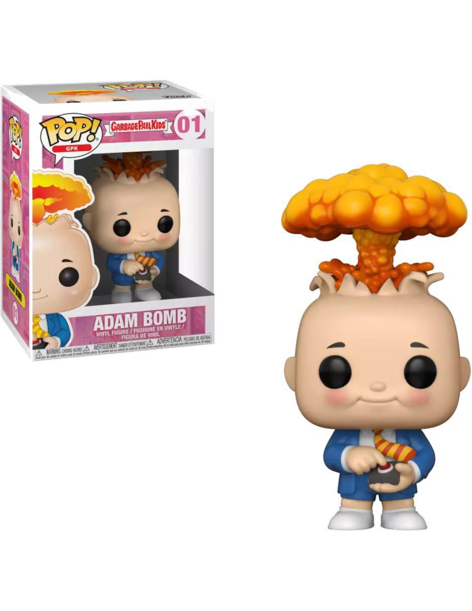 ! Garbage Pail Kids Adam Bomb 2