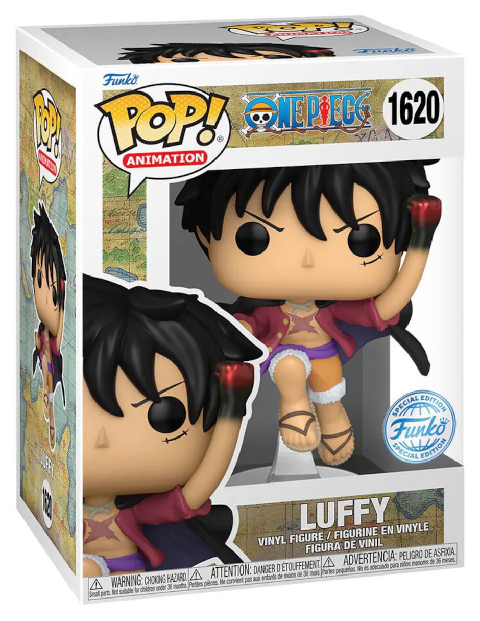 ! One Piece Luffy 3