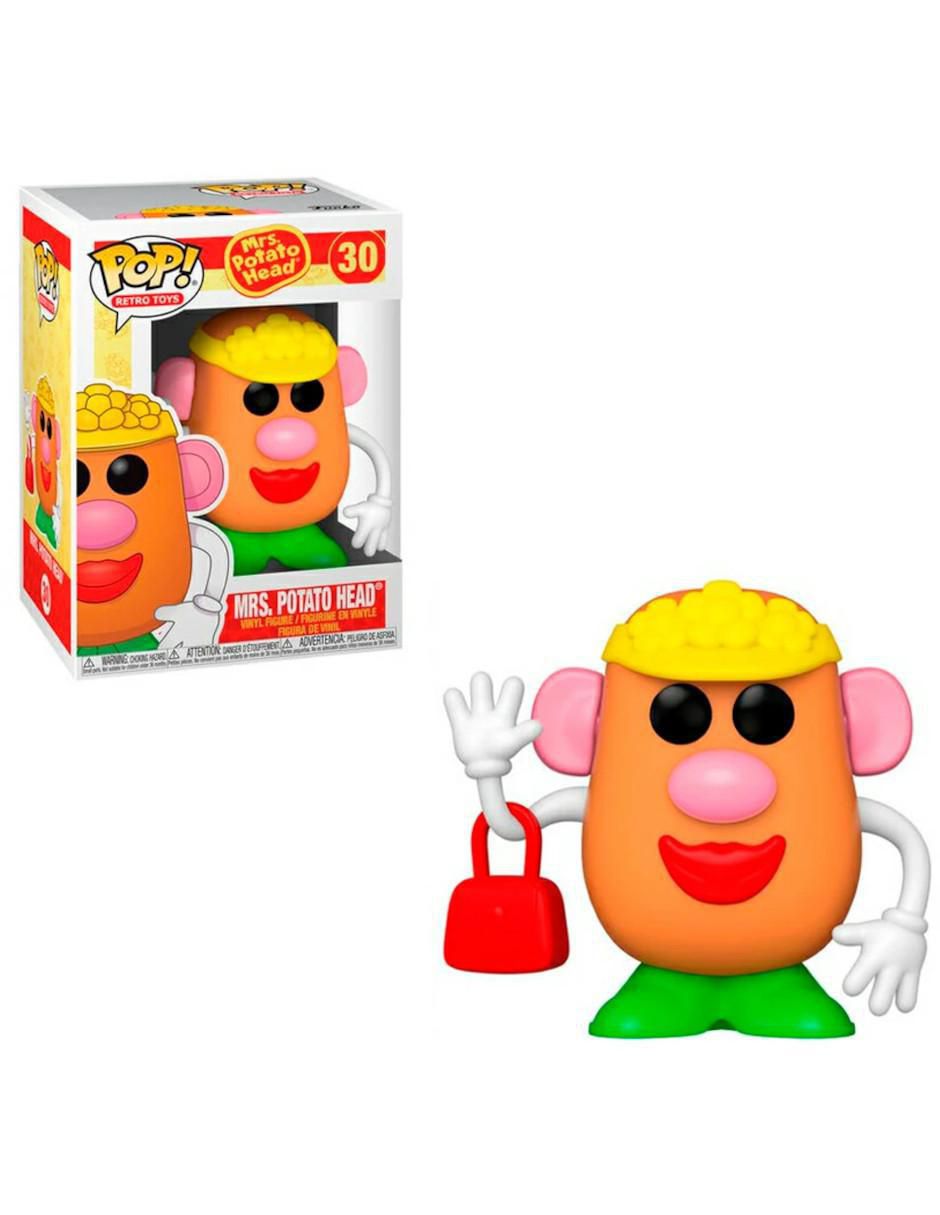 ! Toy Story Mrs. Potato Head 3
