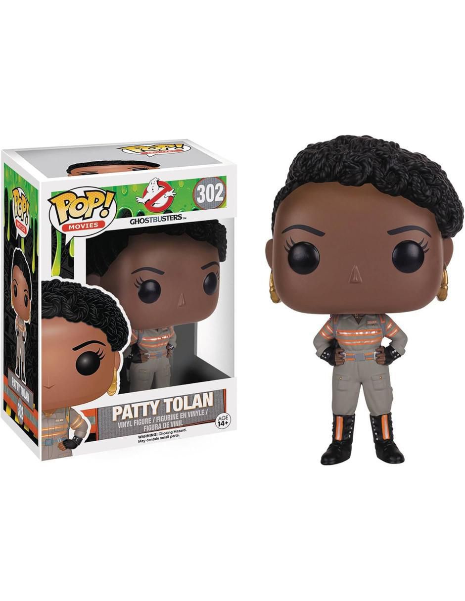 ! Ghostbusters Patty Tolan 2