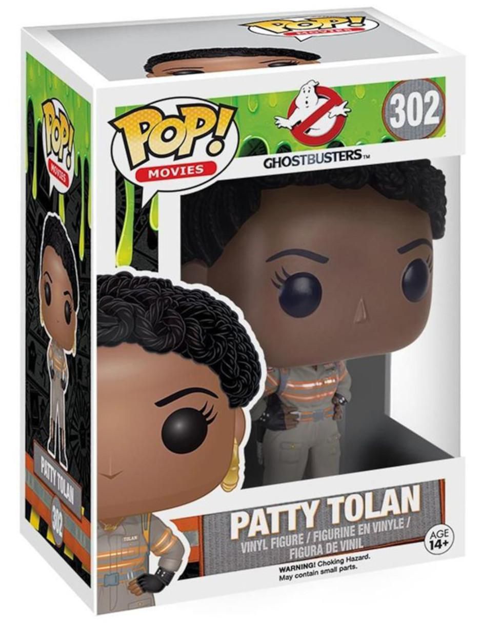 ! Ghostbusters Patty Tolan 3