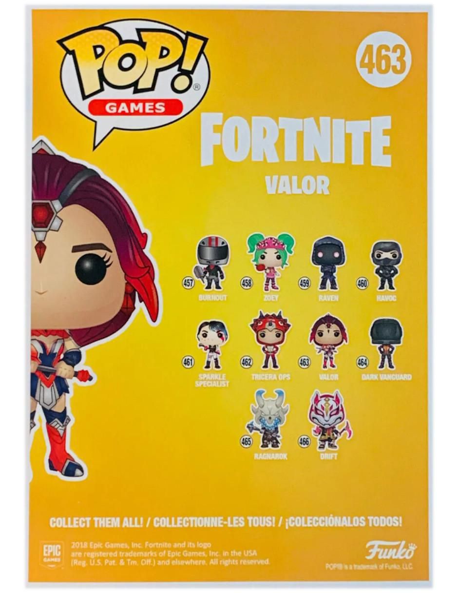! Fortnite Valor 3