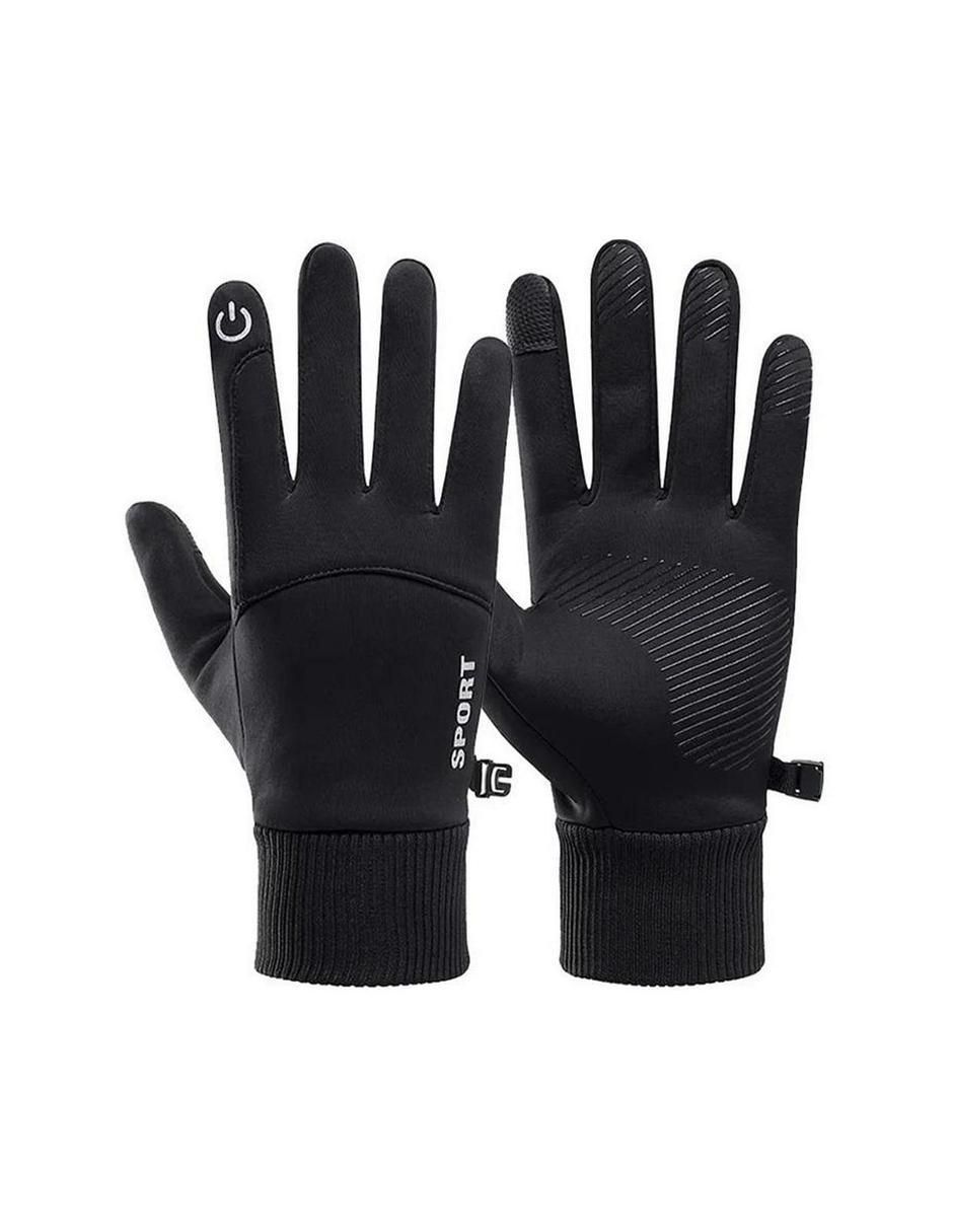 Guantes de invierno de poliéster