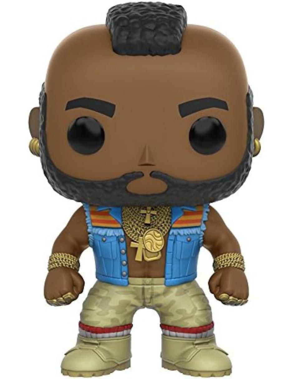 Pop! A Team B.A. Baracus Pop! A Team B.A. Baracus