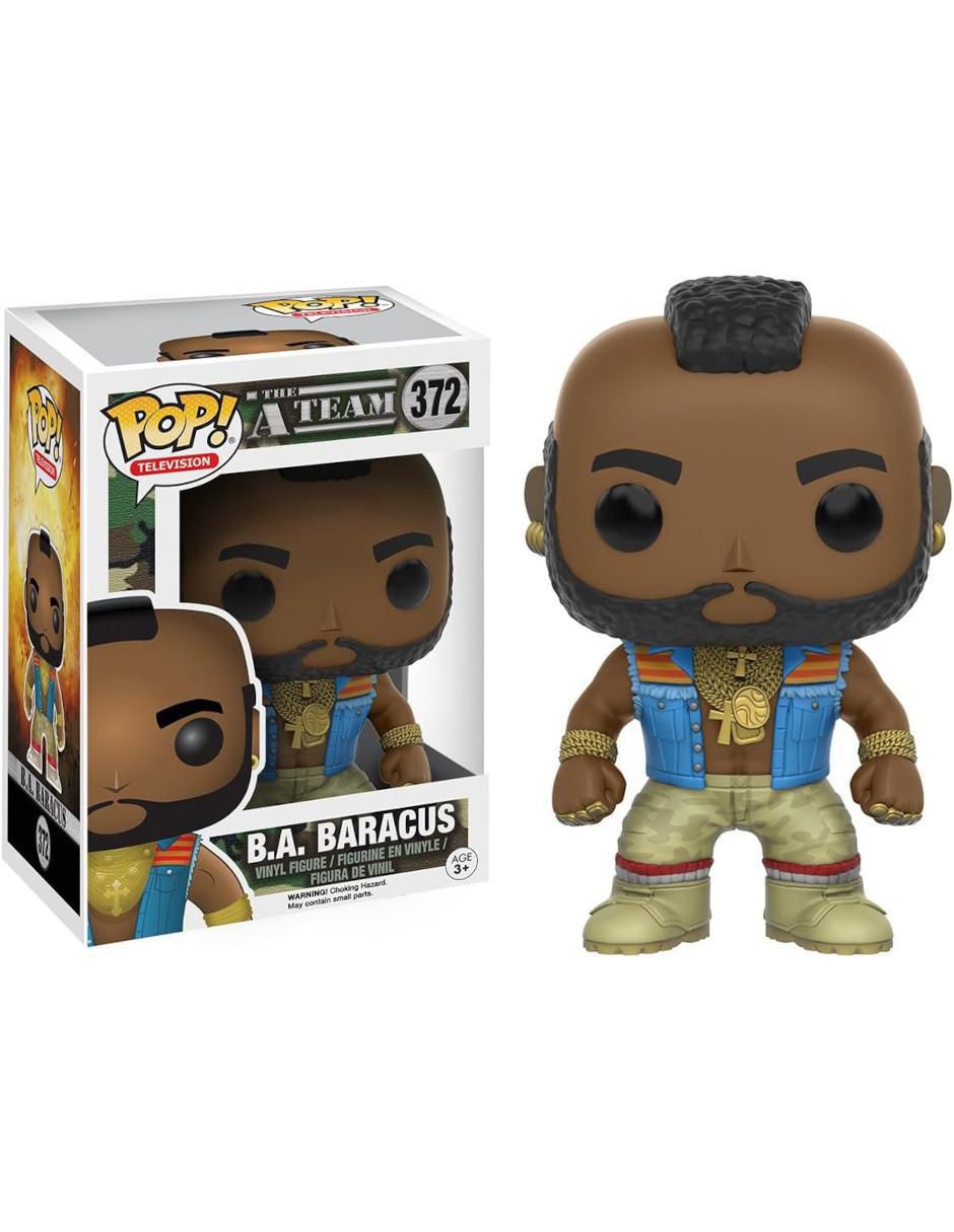 Pop! A Team B.A. Baracus 2