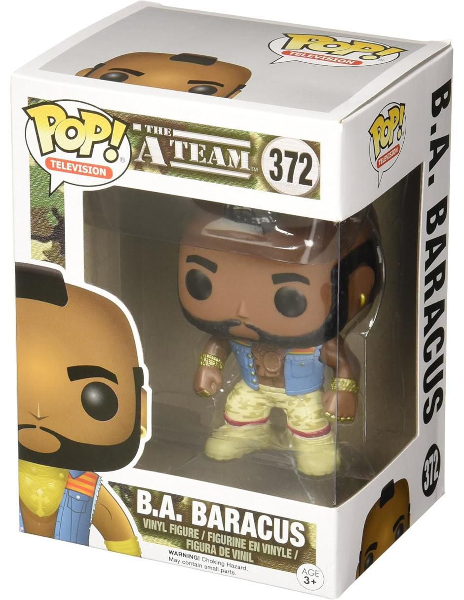 Pop! A Team B.A. Baracus 3
