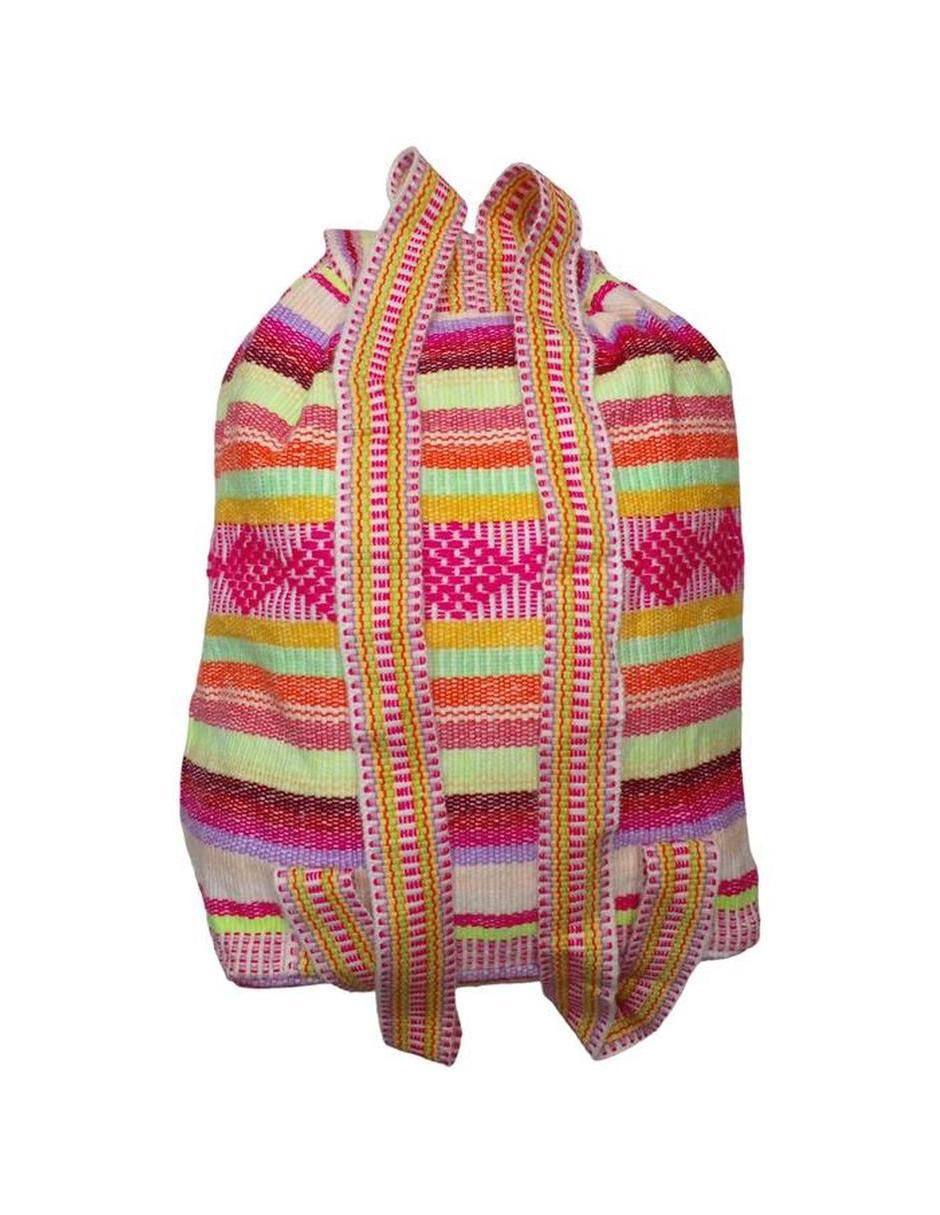 Mochila tipo morral unisex 2