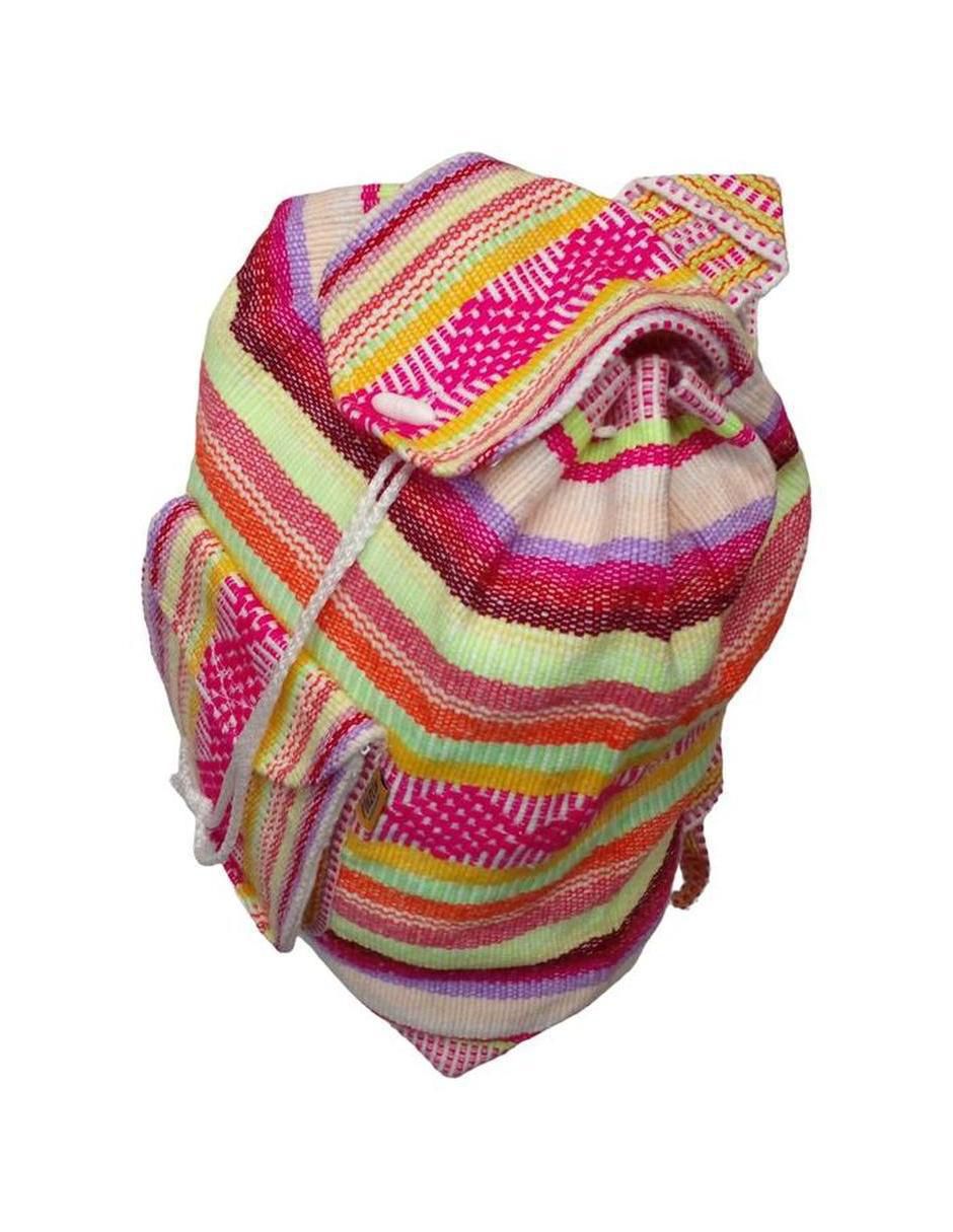 Mochila tipo morral unisex 3