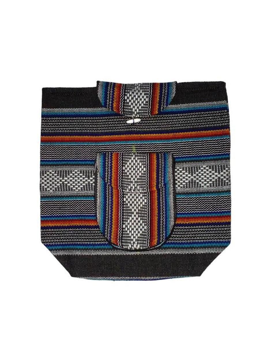 Mochila tipo morral unisex 2