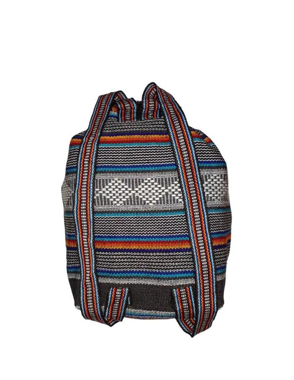 Mochila tipo morral unisex 3