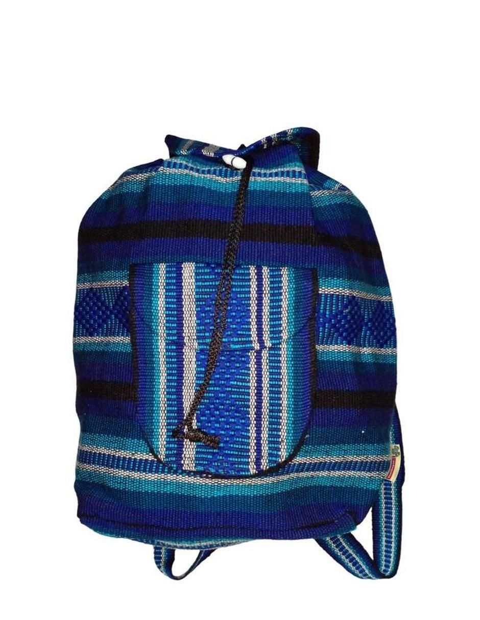 Mochila tipo morral unisex