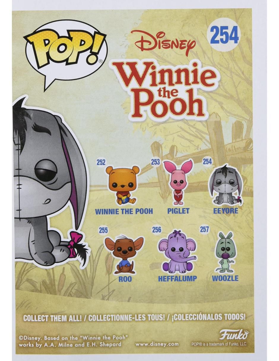 ! Winnie Pooh Eeyore 3