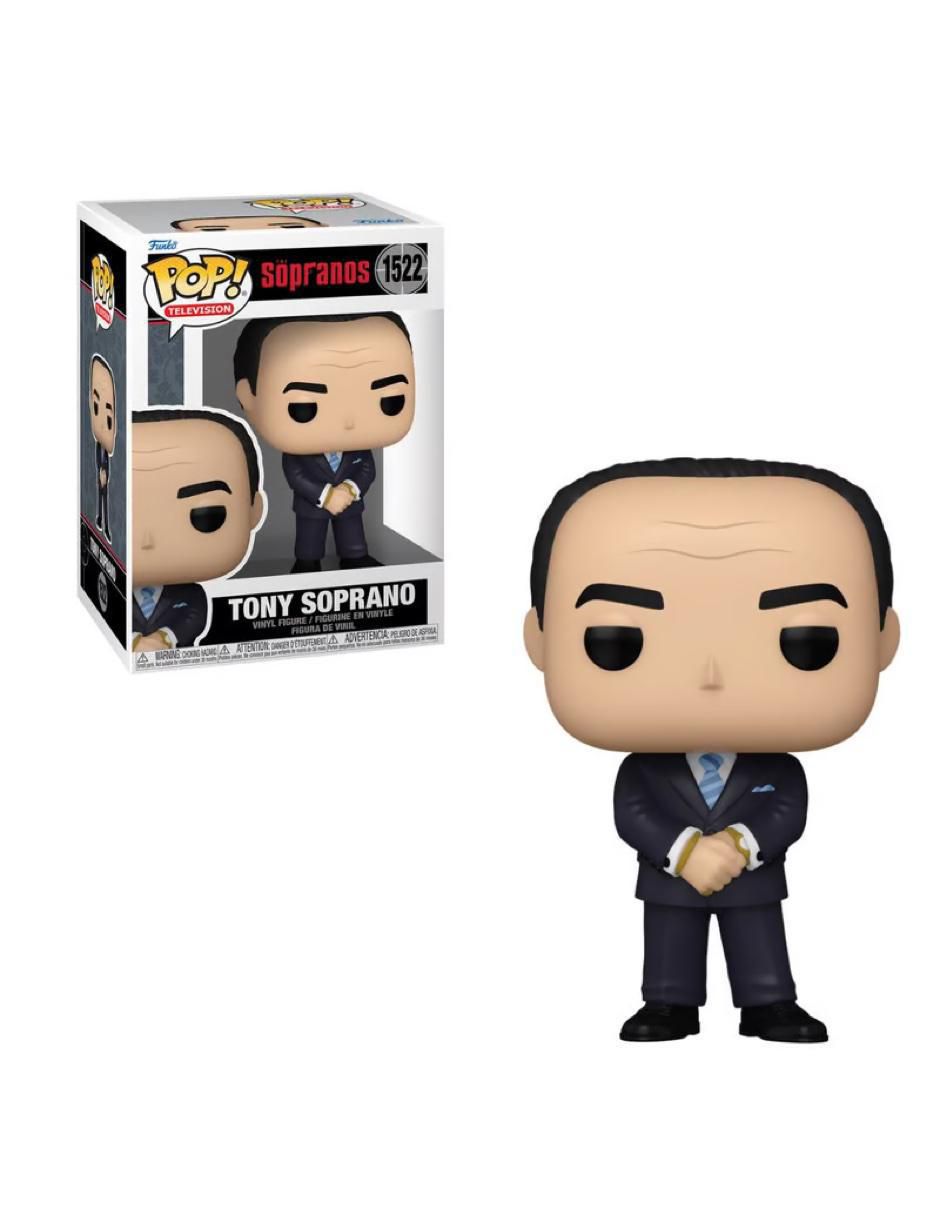 Pop! Los Sopranos Tony Soprano 2