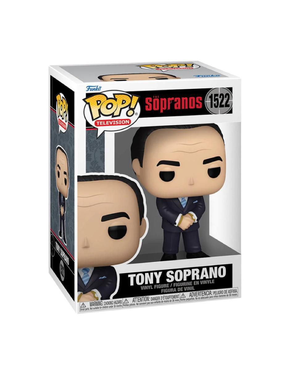 Pop! Los Sopranos Tony Soprano 4