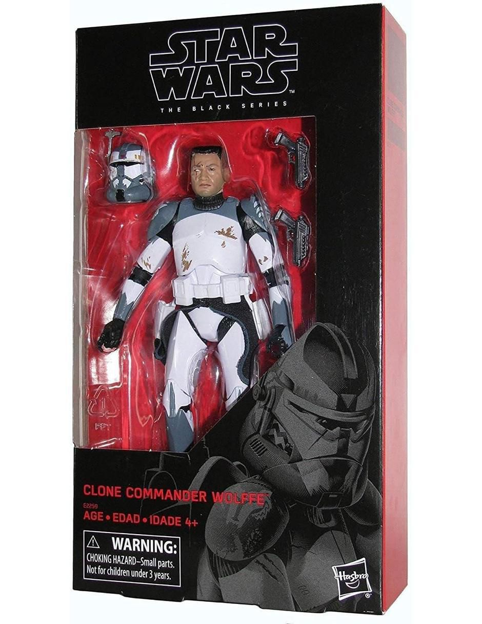 Pop! Star Wars: The Clone Wars Commander Cody 2